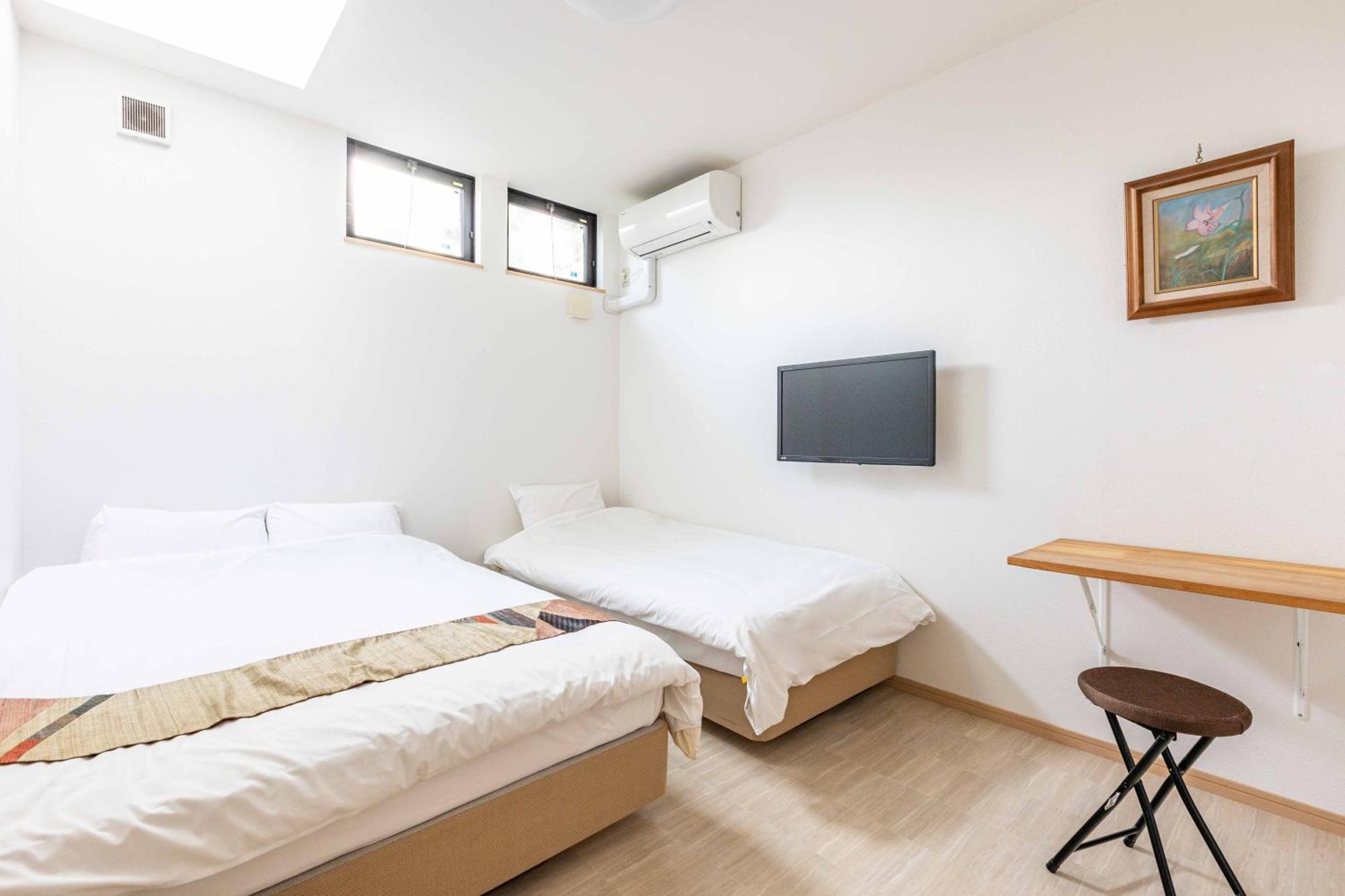 Add-Hostel Uji Cha-Gan-Ju-Tei Zimmer foto