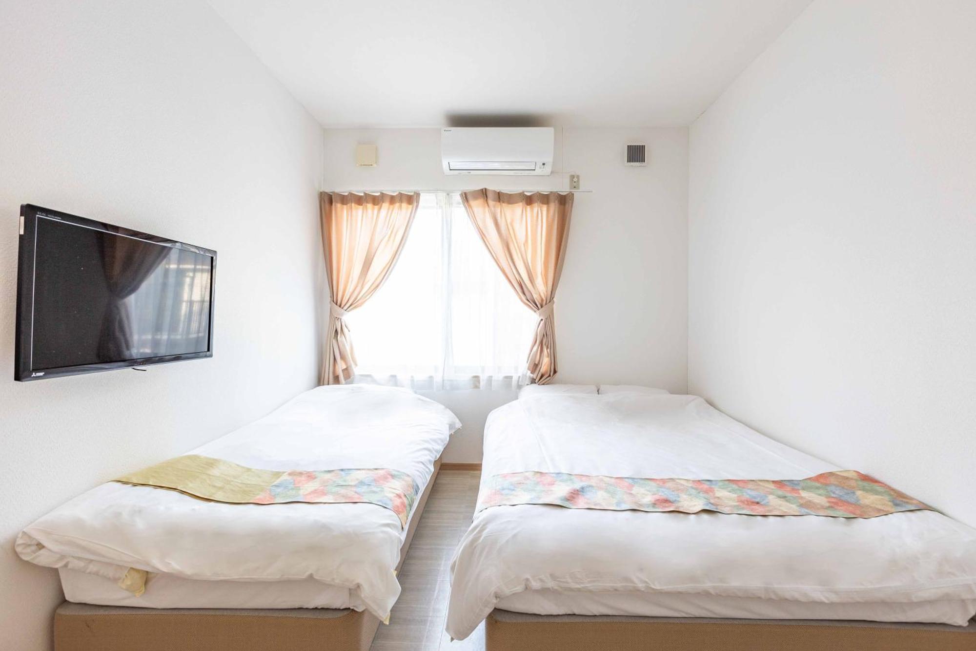 Add-Hostel Uji Cha-Gan-Ju-Tei Zimmer foto
