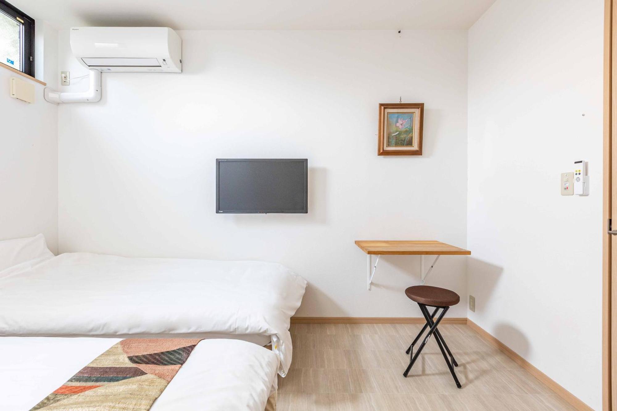 Add-Hostel Uji Cha-Gan-Ju-Tei Zimmer foto
