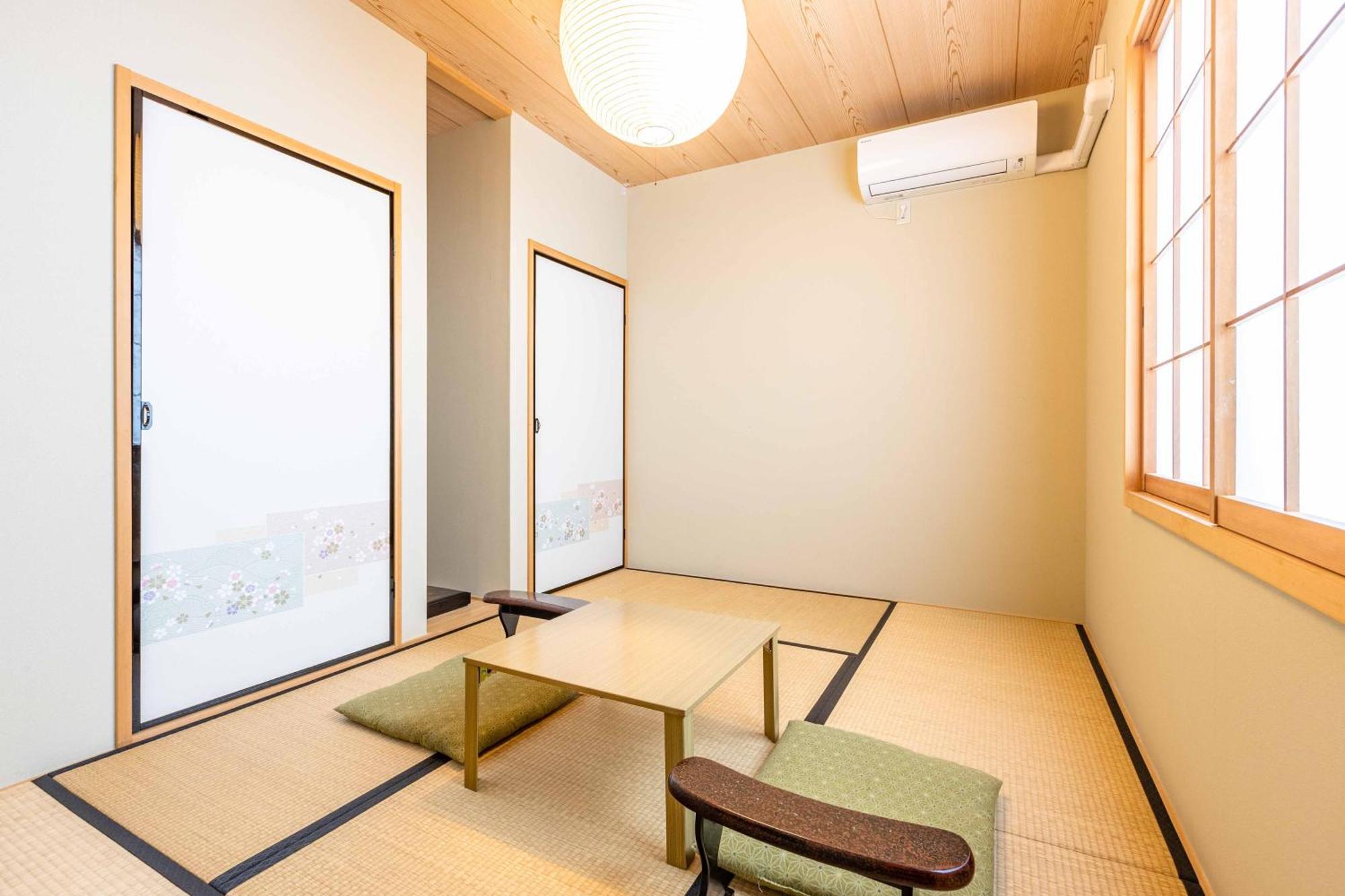 Add-Hostel Uji Cha-Gan-Ju-Tei Zimmer foto