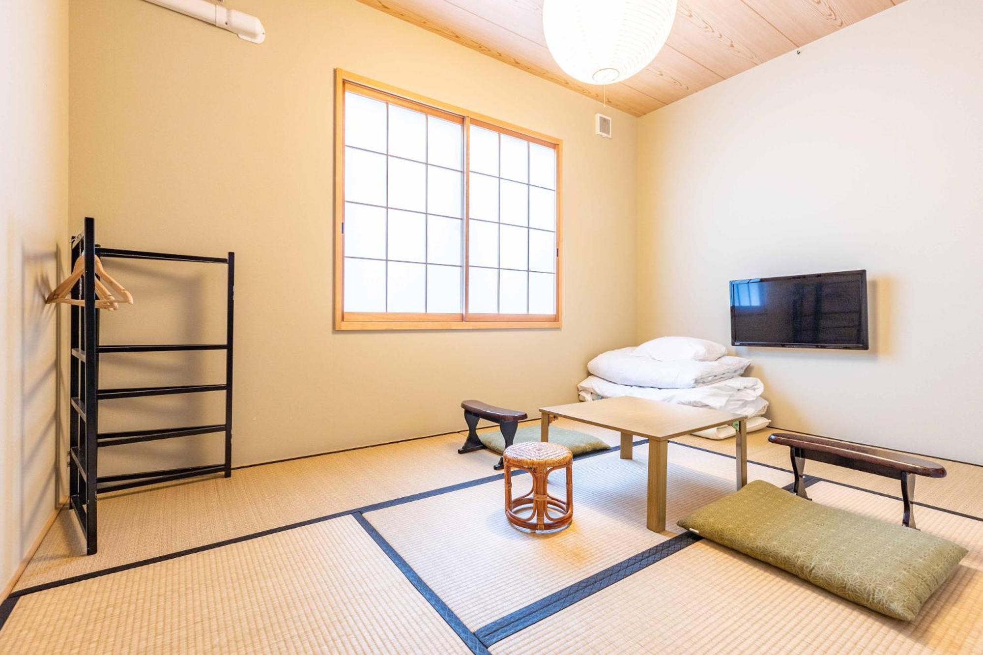Add-Hostel Uji Cha-Gan-Ju-Tei Zimmer foto